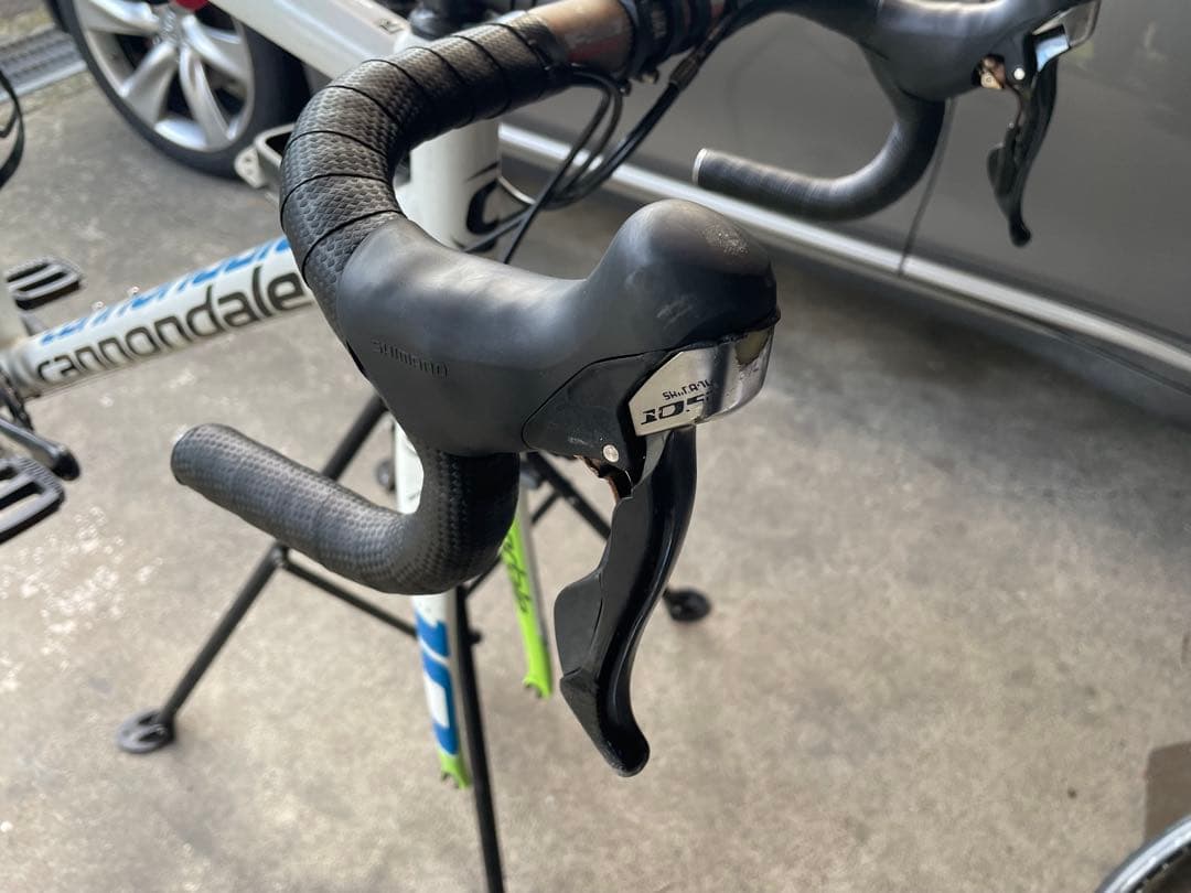 2013キャノンデール　CAAD10 フレーム&コンポセット