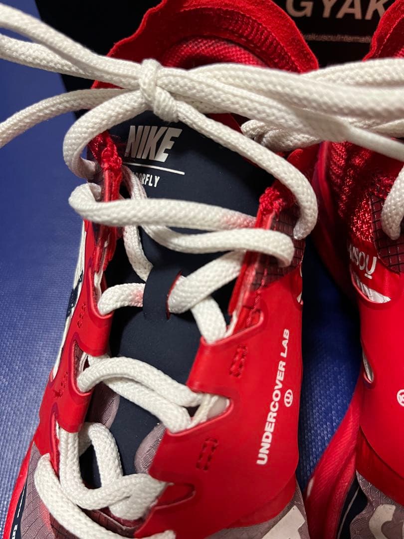 NIKE×gyakusou ナイキ　ヴェイパー　ZOOMX VAPORFLY