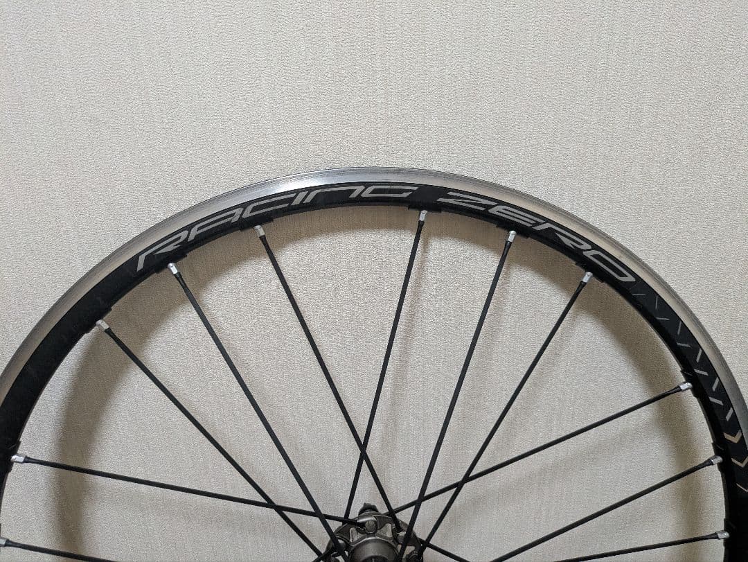 Fulcrum Racing Zero ホイールセット 700C