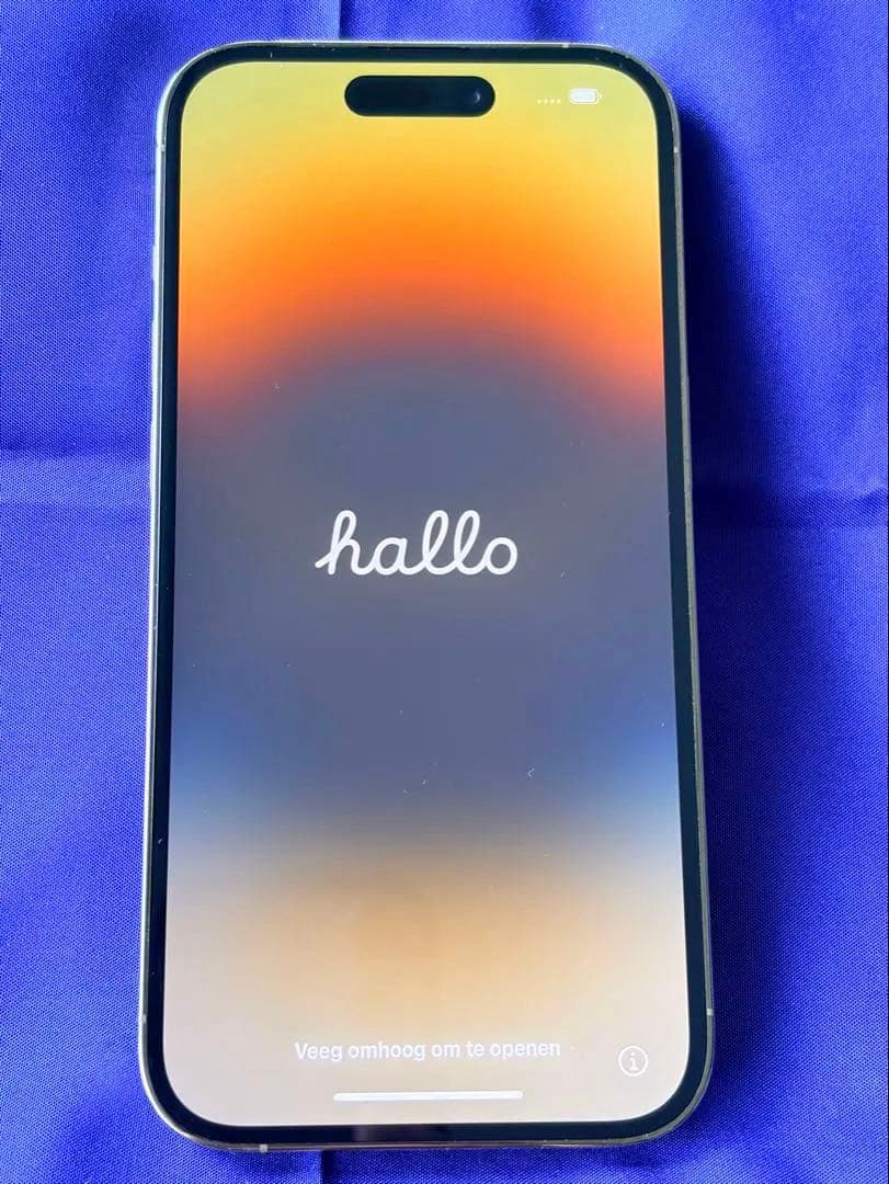 iPhone 14 Pro ゴールド 256GB SIMフリー　美品