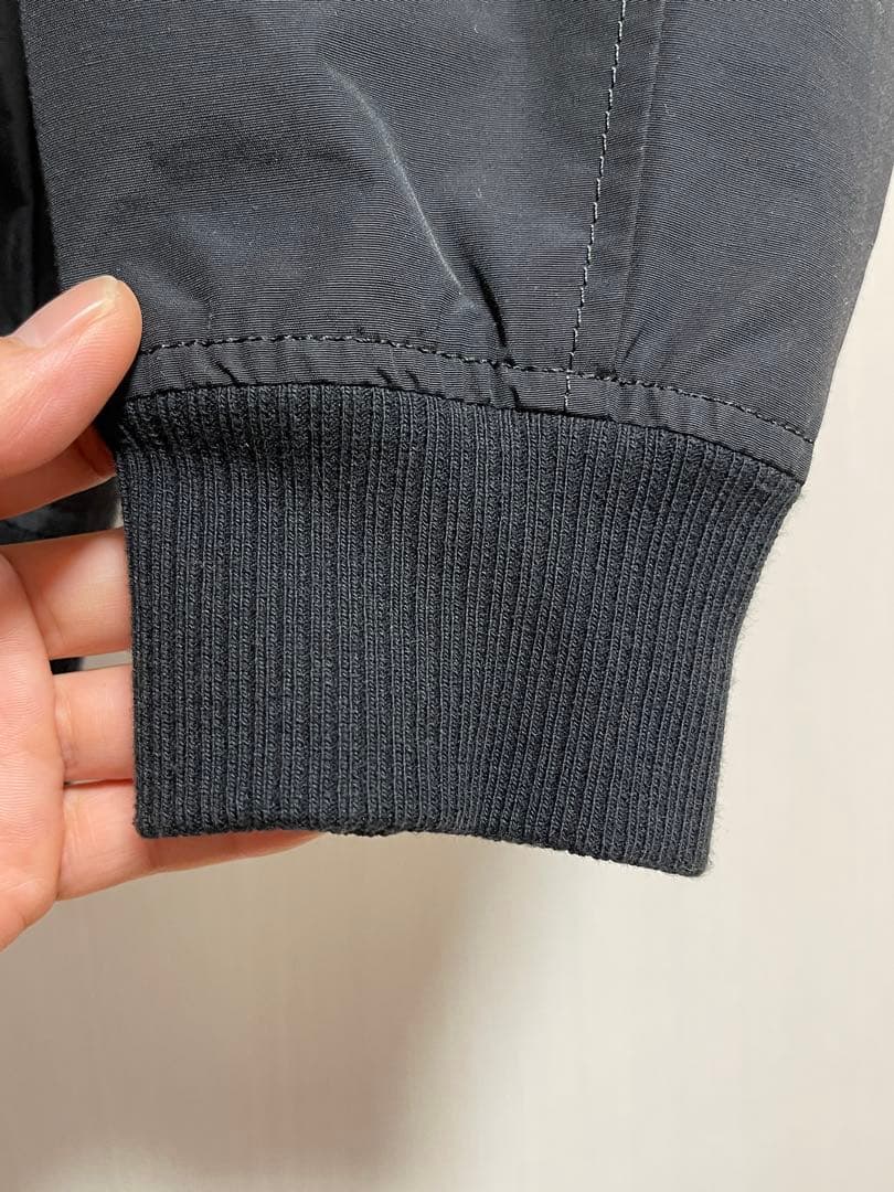 【美品】 LACOSTE ラコステ スイングトップ ブラック