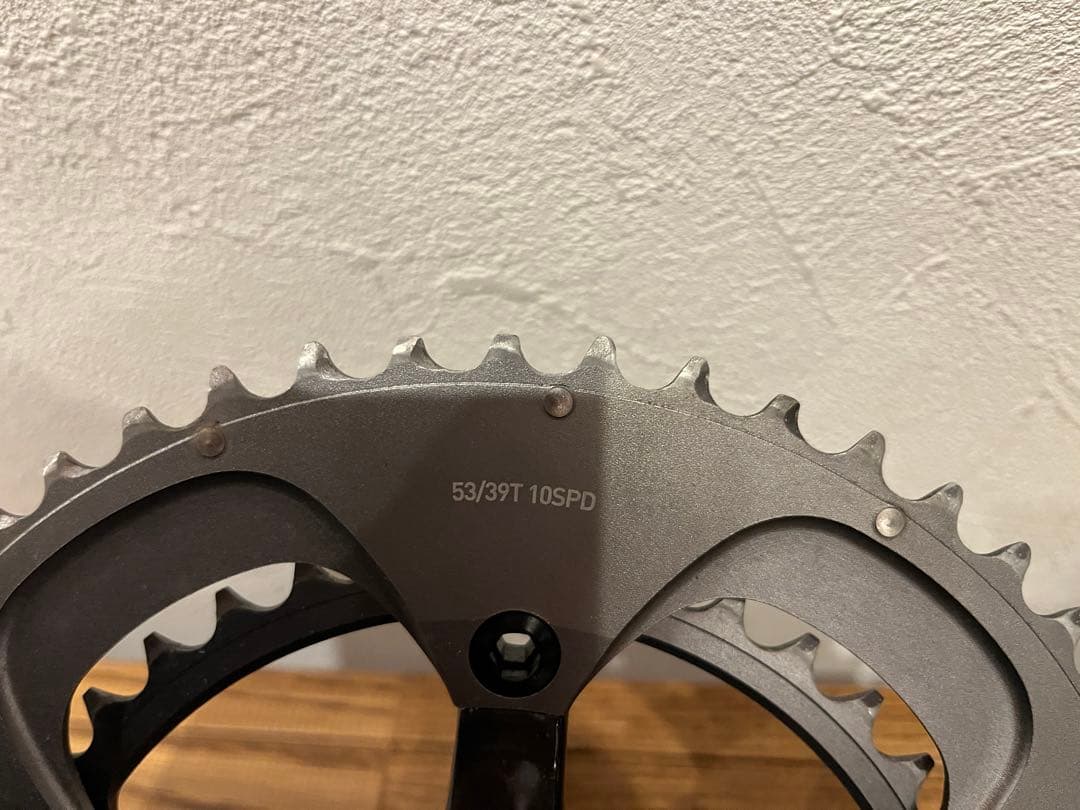 SRAM REDクランクセット 172.5mm 10S GXP
