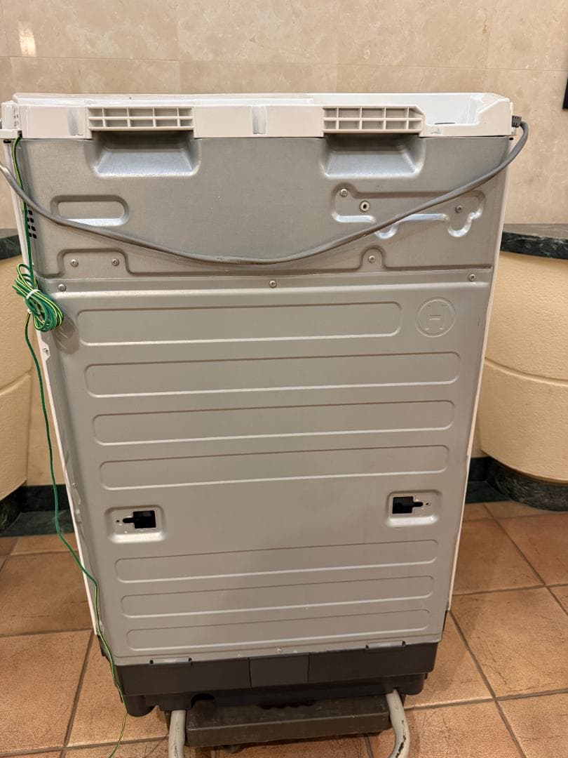 Panasonic パナソニック NA-VX9700L ドラム 洗濯機 2017