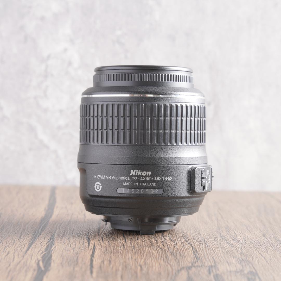 ショット数2891回で美品✨Wi-Fi✨自撮り✨Nikon D5500　740