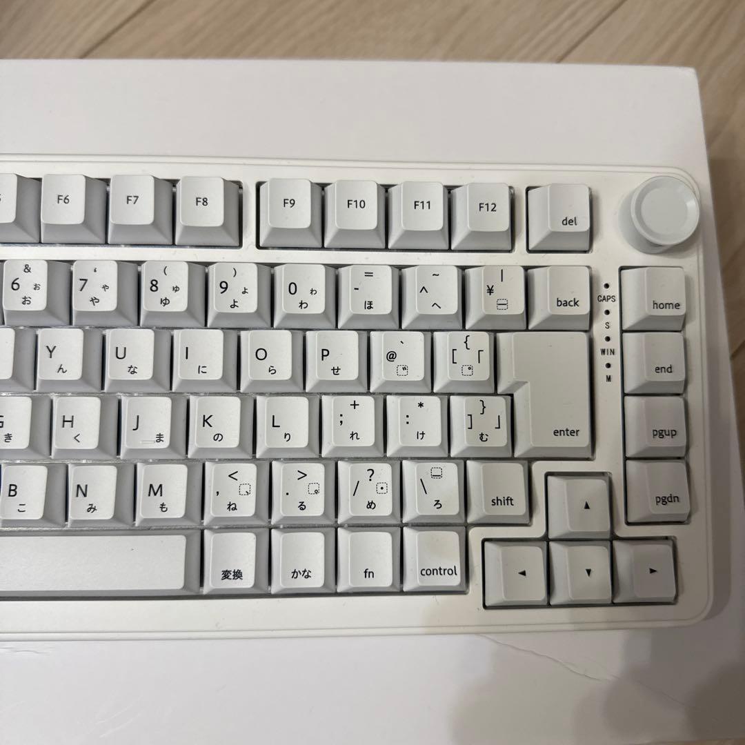 AIM1 キーボード　瞬　日本語配列