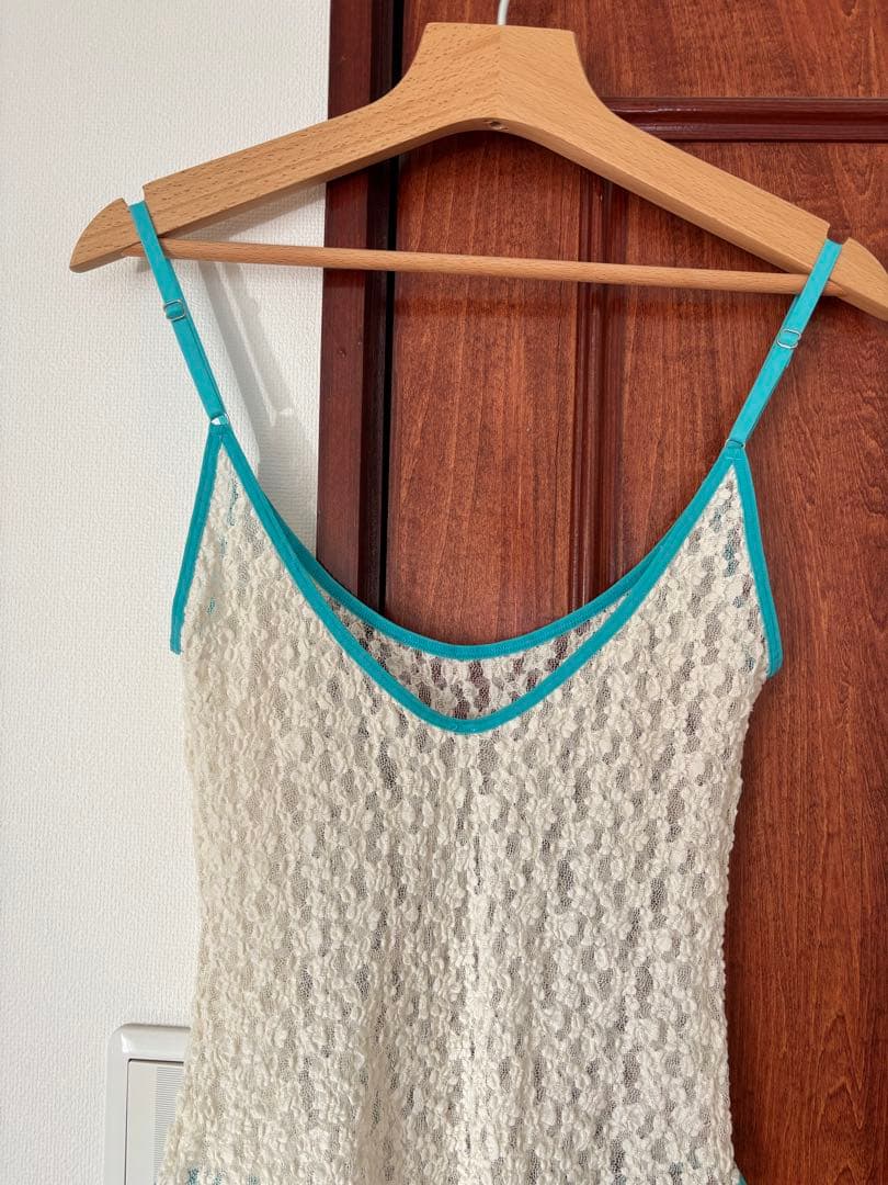 BASERANGE ベースレンジ　MUSIAL BODY ボディスーツ