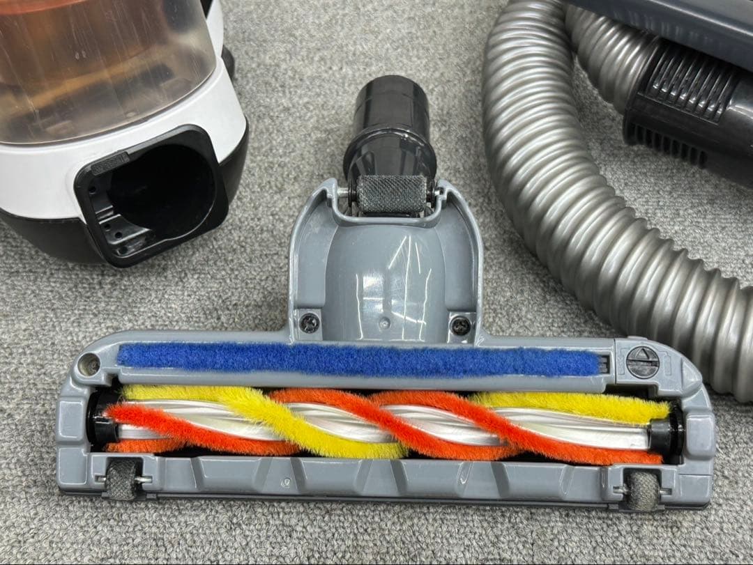 2022年製　東芝　掃除機　VC-CF21A-W ホワイト　中古　動作OK 本体