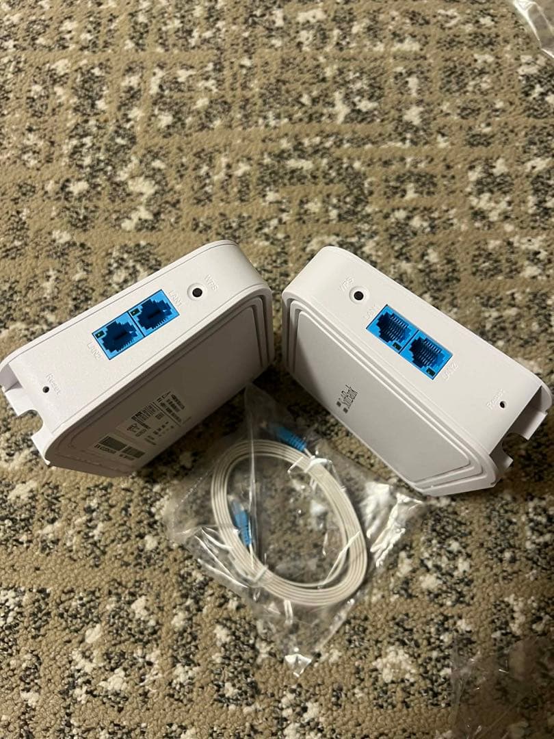 SoftBank メッシュWi-Fi LANルーター 2台セット