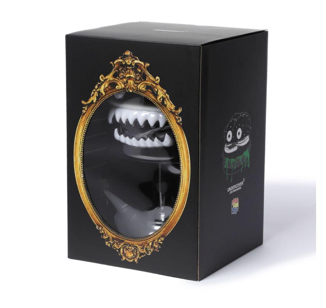 黒　UNDERCOVER HAMBURGER LAMP ハンバーガーランプ