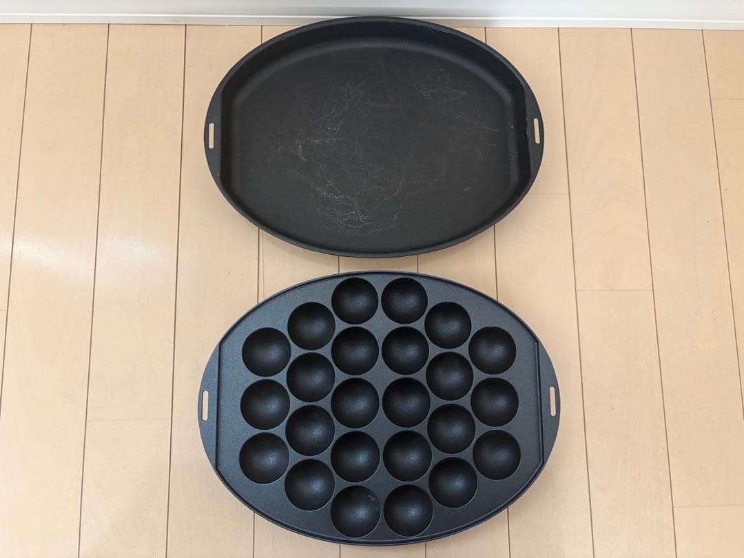 BRUNO ブルーノ オーバルホットプレート グレージュ