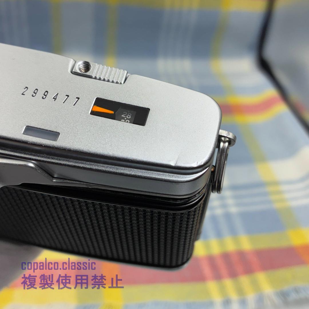 『分解整備品・動作品』オリンパス PEN FT FV仕様　OLYMPUS