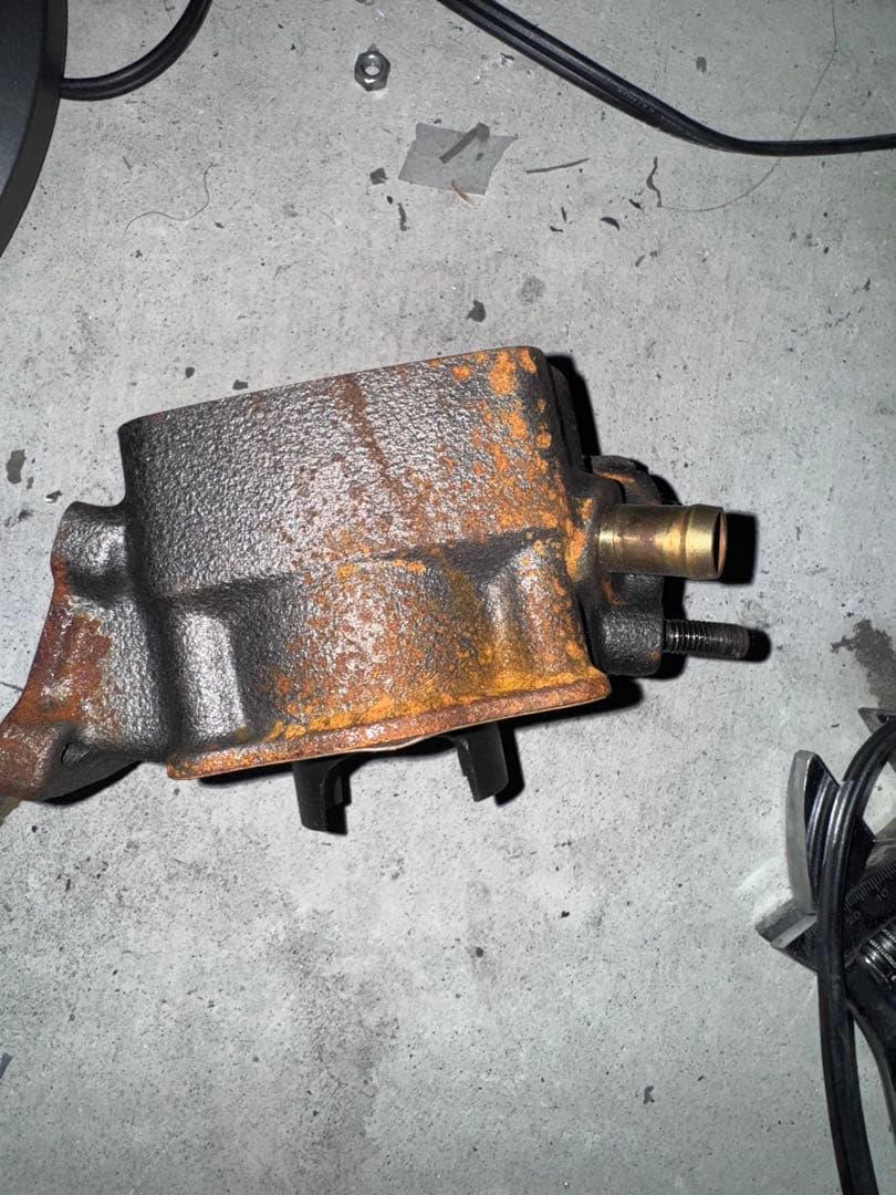 ⭐︎希少⭐︎ Nsr50 デイトナボア62.9cc シリンダー　実働車外し