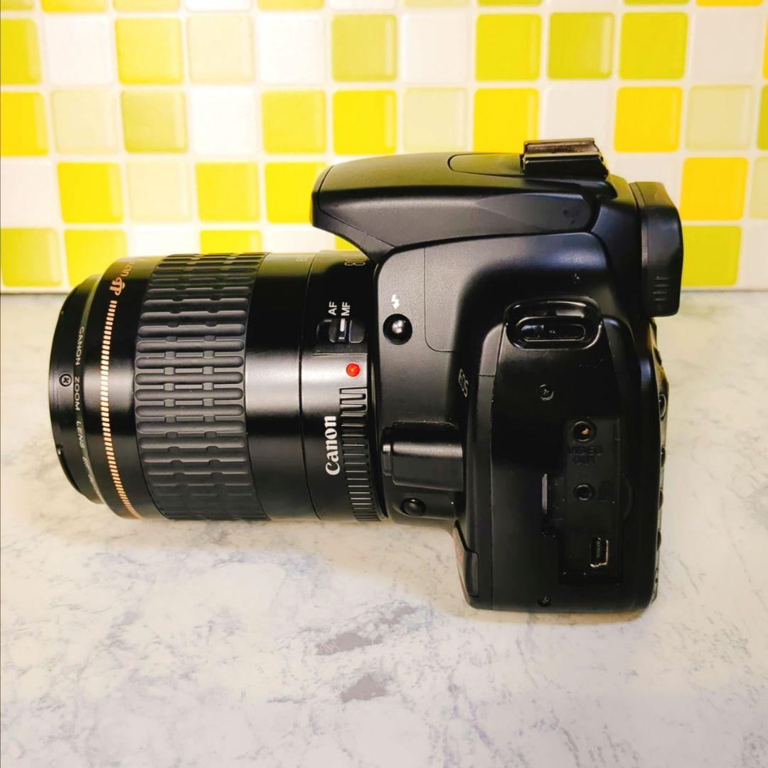 Canon kiss DigitalX 　❤レンズセット　❤一眼レフ
