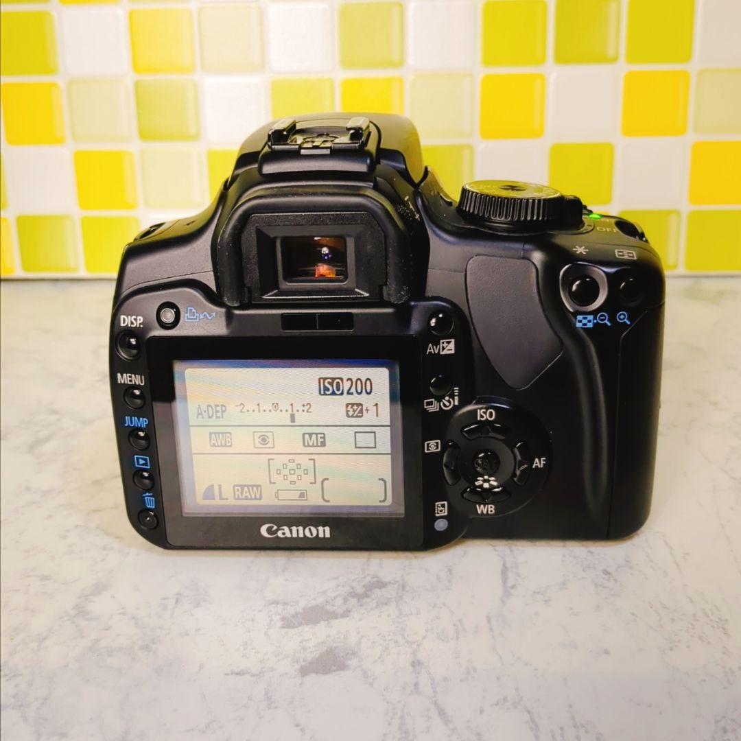 Canon kiss DigitalX 　❤レンズセット　❤一眼レフ