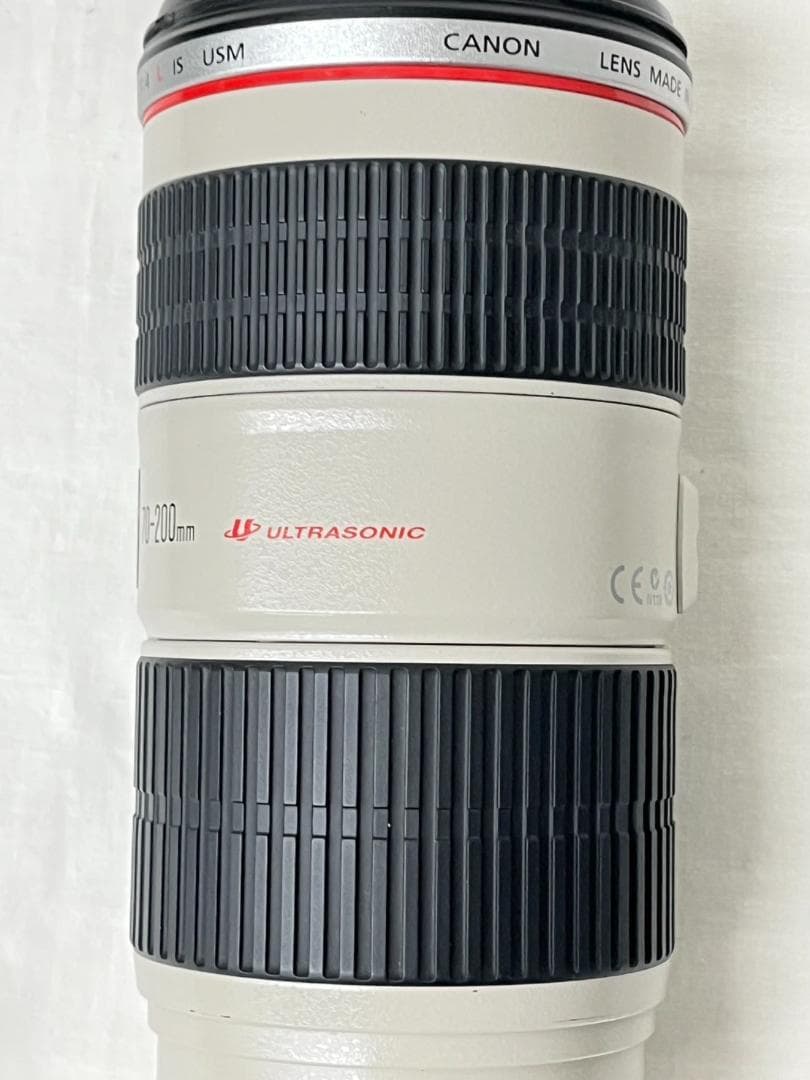 キヤノン　Canon EF70-200mm F4L IS USM