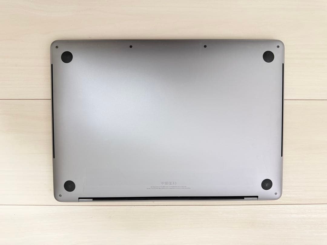 大容量1TBメモリ16GB MacBook Pro 13インチ2019 英字US