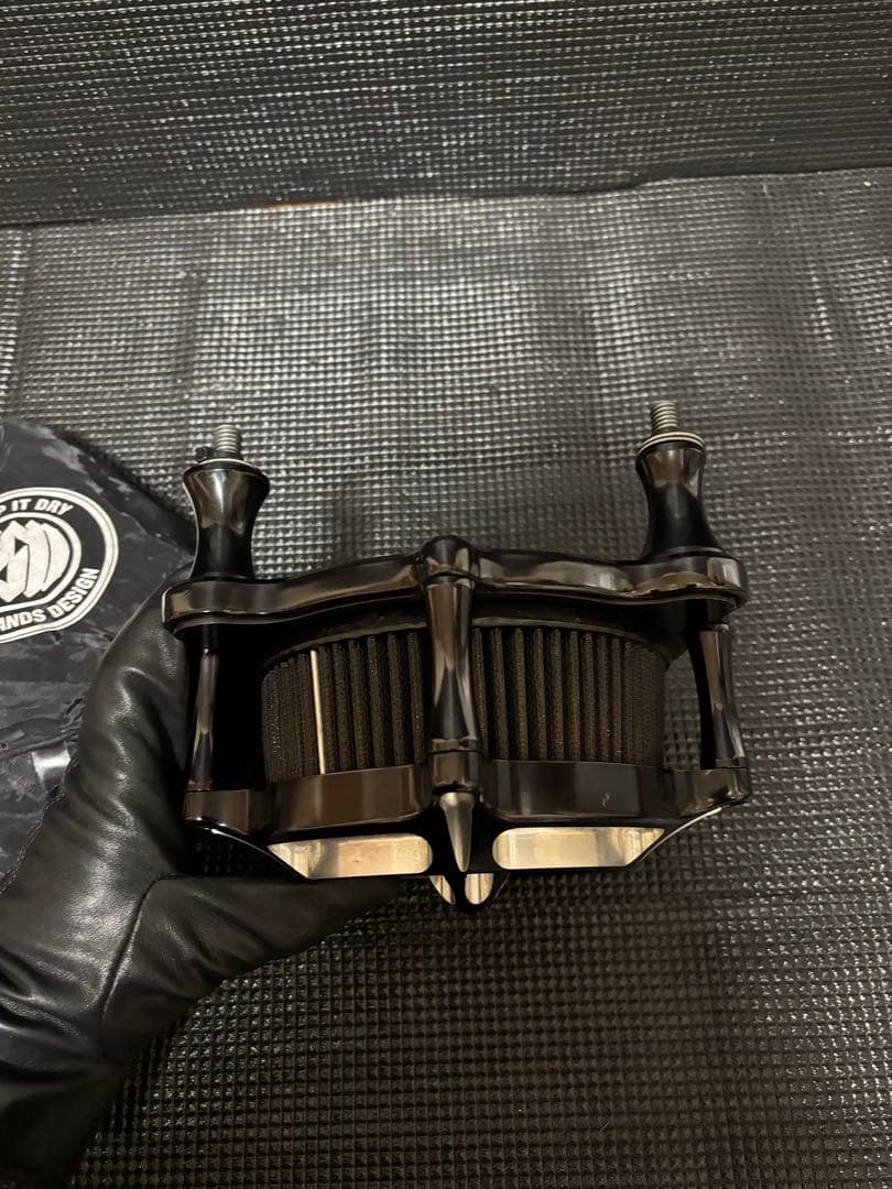 ハーレー スポーツスター RSD ローランドサンズ エアクリーナー