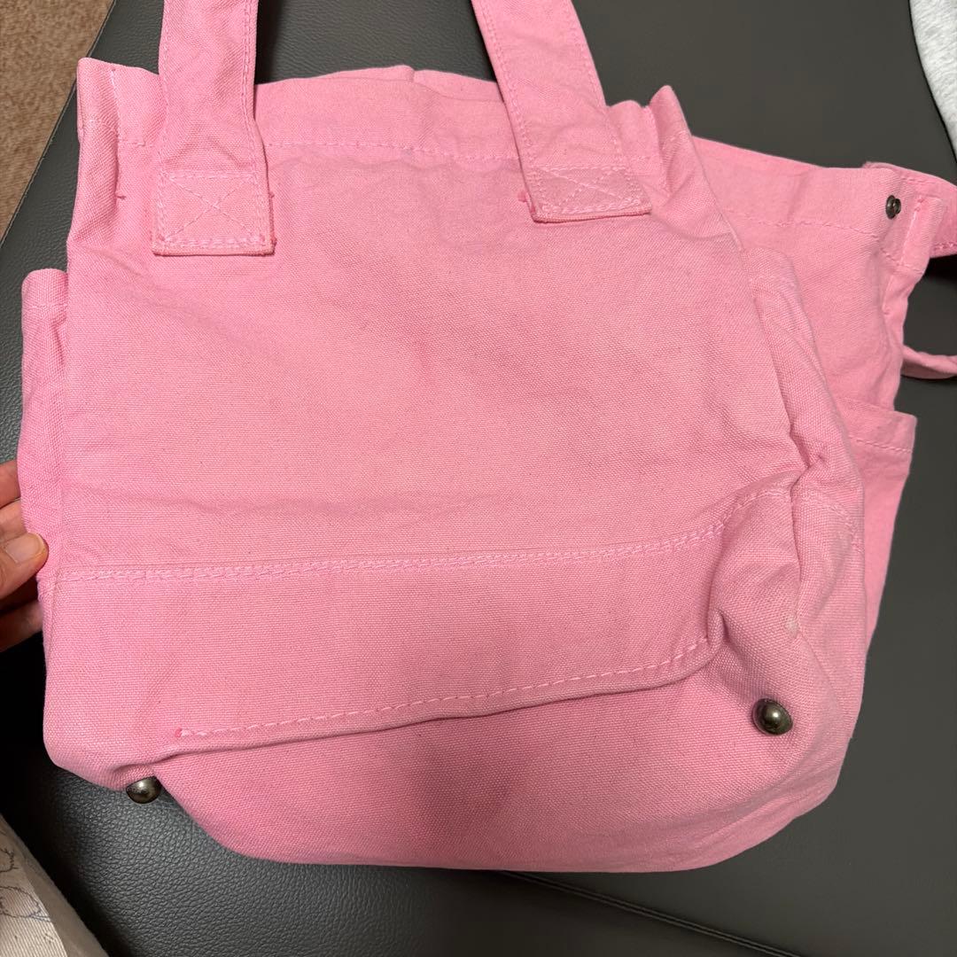 未使用KAPITAL トートバッグ6号帆布スタンダードTOTE BAG