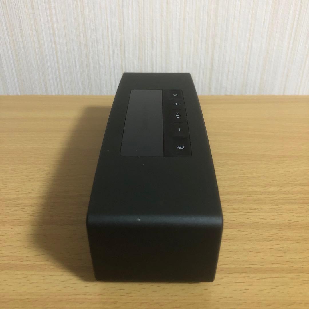 BOSE SoundLink Mini II Bluetoothスピーカー