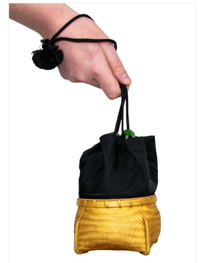 d*2様 Tiffany Elsa Peretti Bamboo bag