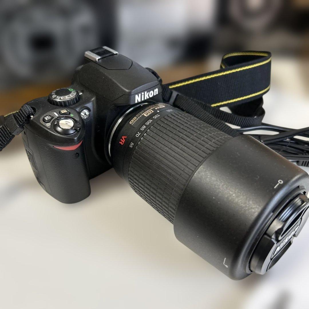 ⭐️【極美品】Nikon D40 Kit デジタル一眼レフカメラ⭐️