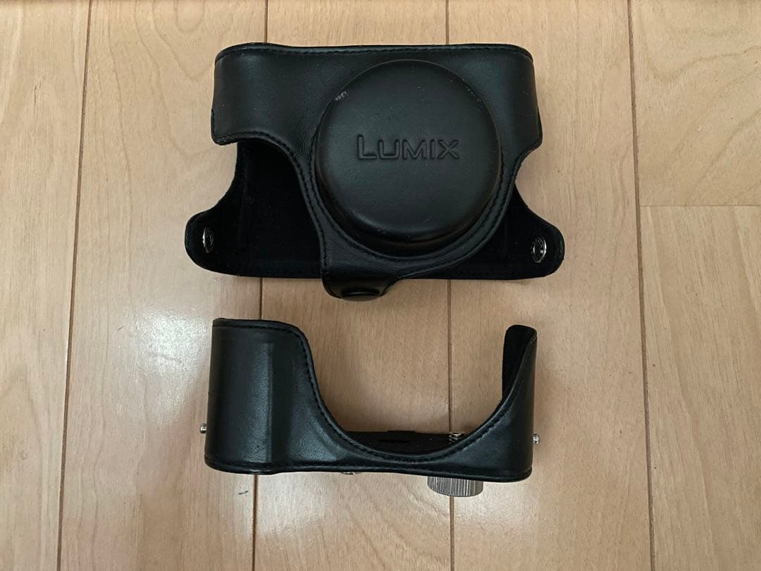 【D】様　シャッター数879回 LUMIX DMC LX5