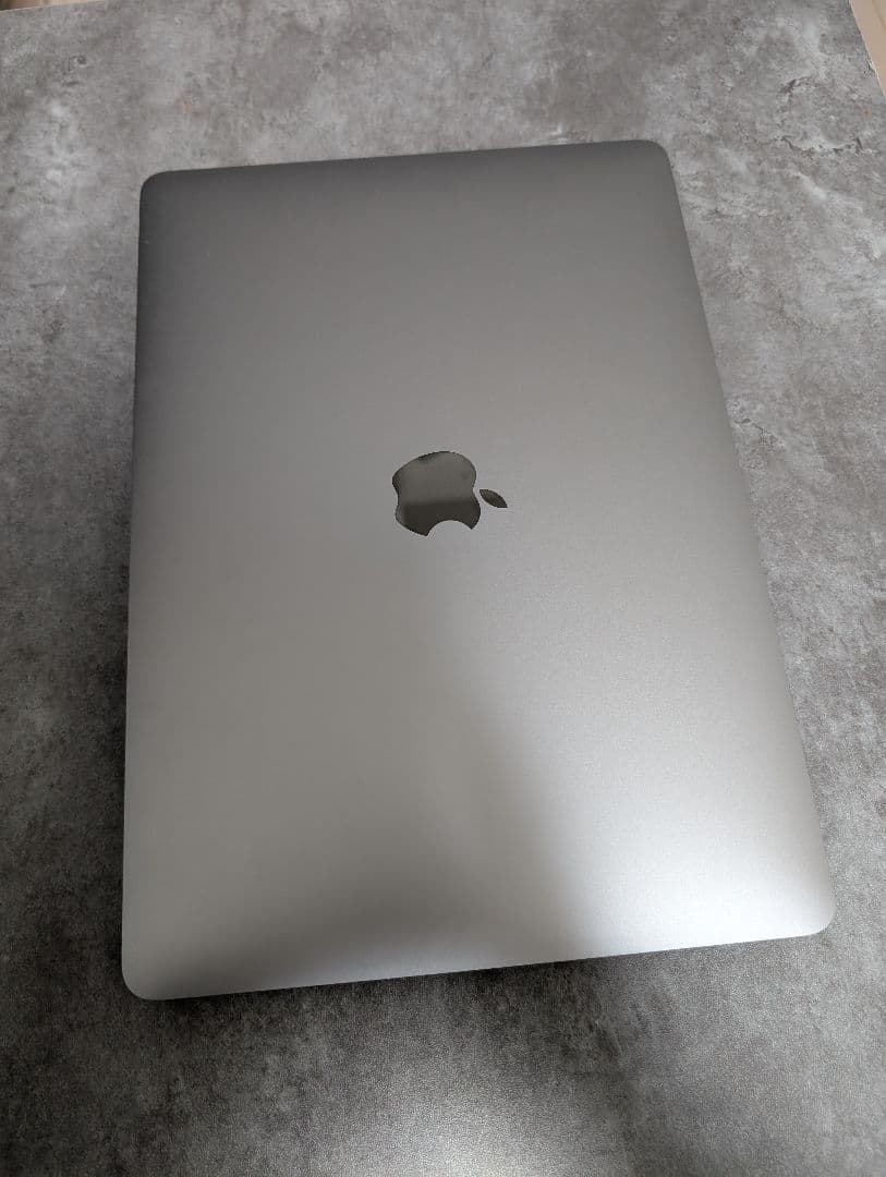 Apple MacBook Air M1 8GB/256GB スペースグレイ