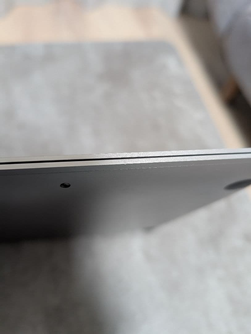 Apple MacBook Air M1 8GB/256GB スペースグレイ