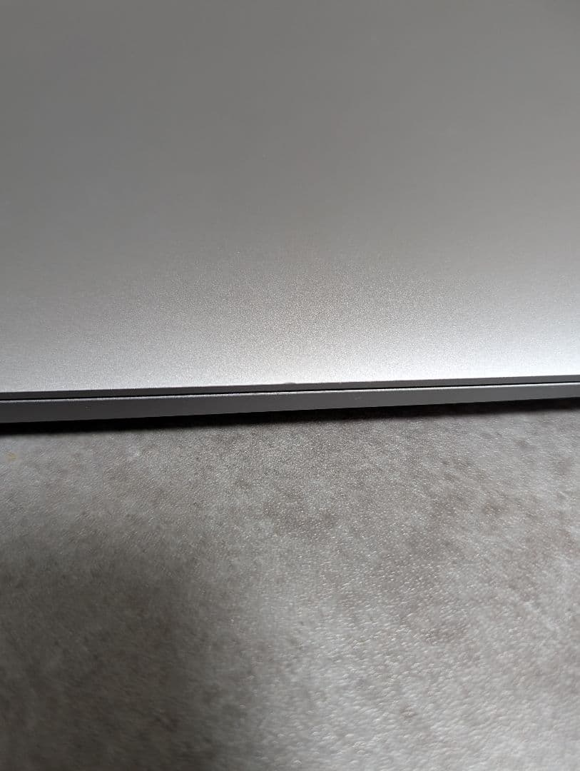 Apple MacBook Air M1 8GB/256GB スペースグレイ