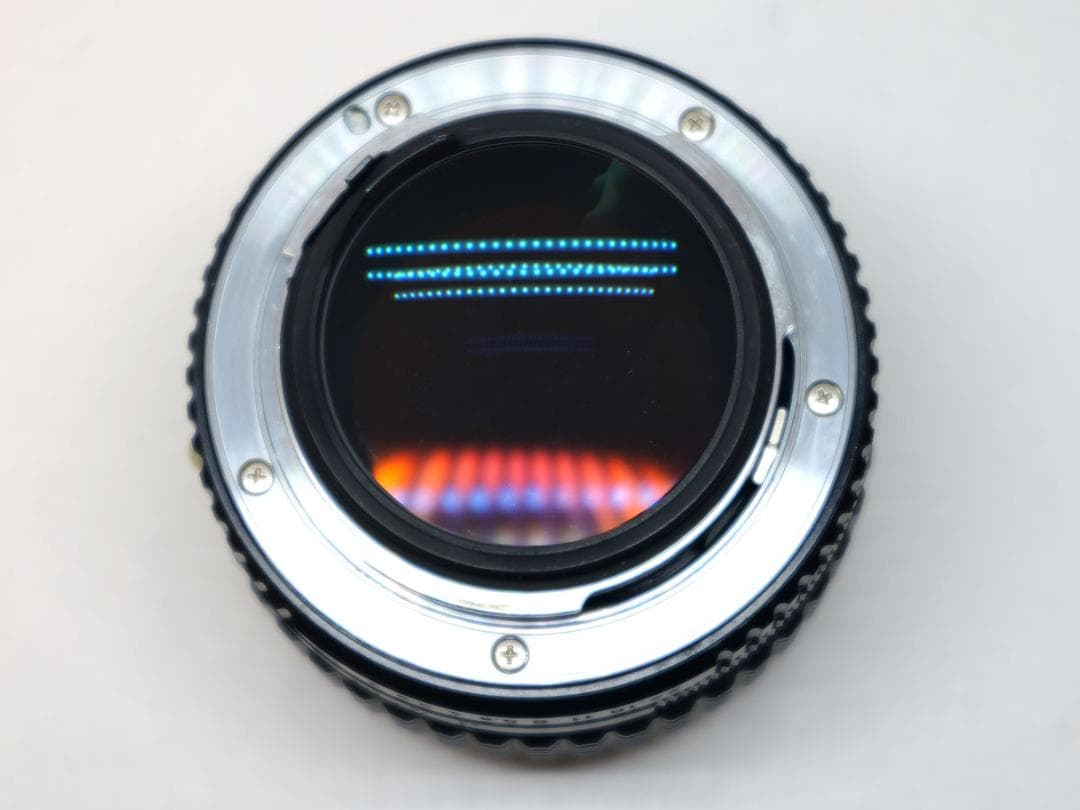 smc PENTAX 50mm F1.2 Kマウント