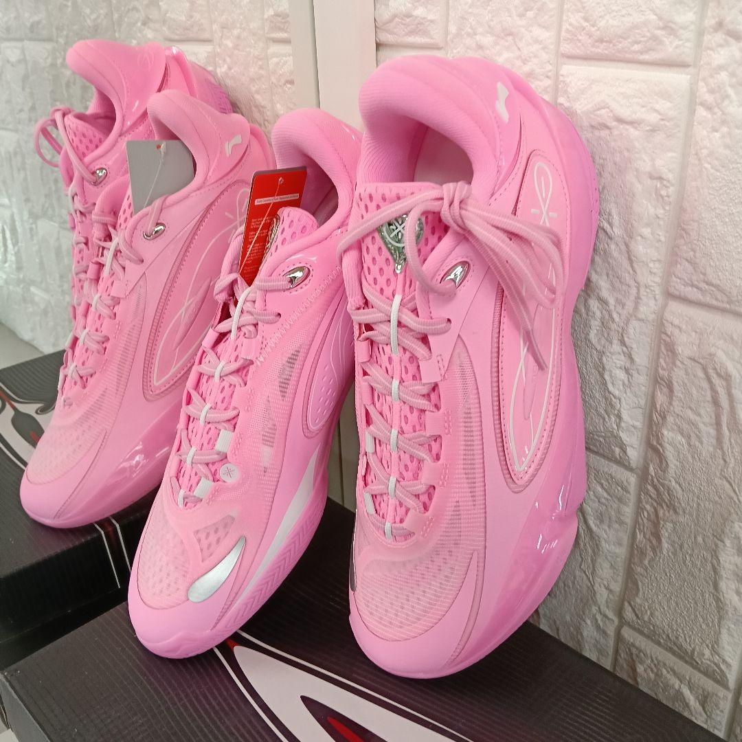 LI−NING Wade 808 5 Ultra\"マイアミナイト\"