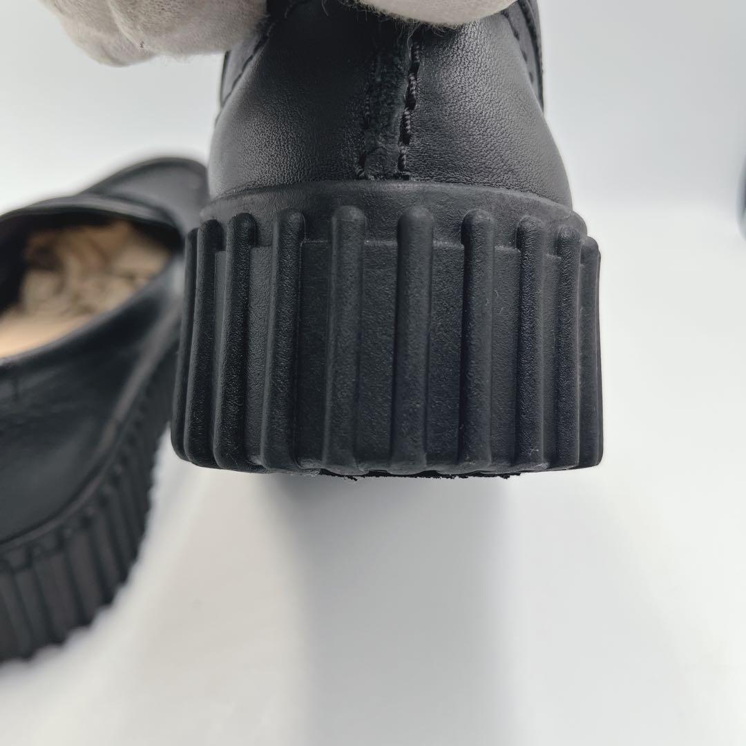 Clarks Torhill Penny トーヒルペニー 厚底【UK6】