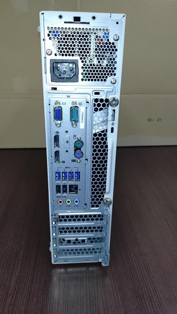 NEC Mate ML-T デスクトップPC SSD搭載/Office付