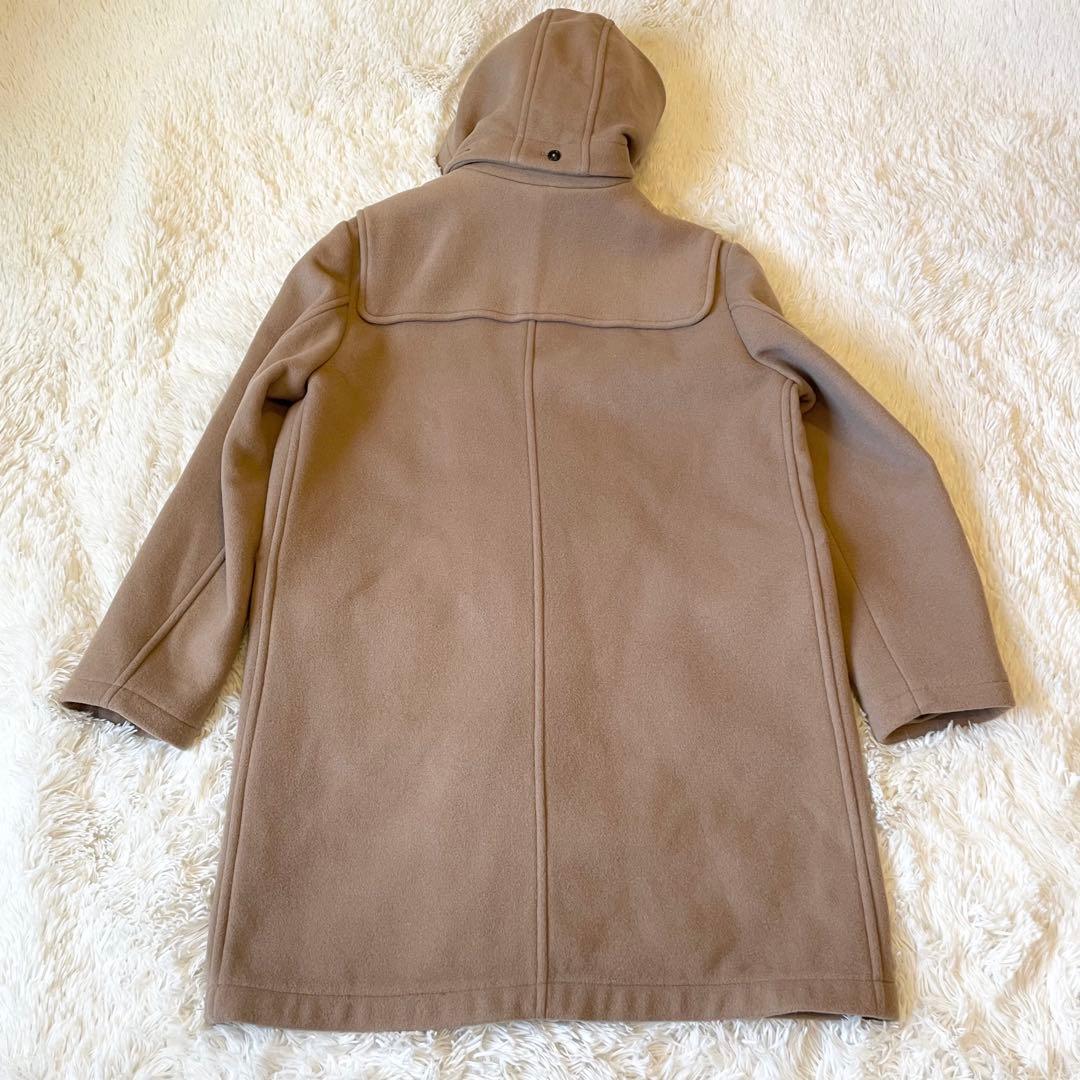 極美品✨Lサイズ ブルックスブラザーズ ダッフルコート ウール キャメル 現行品