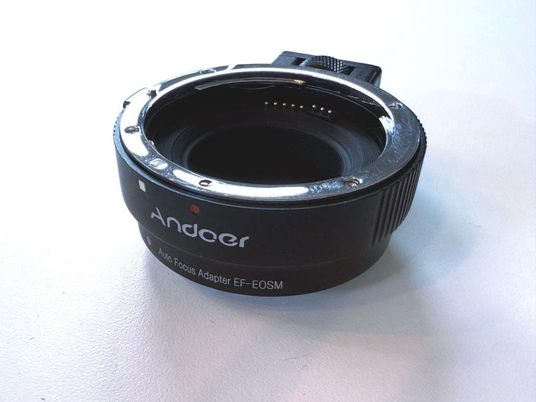 【極上美品】Canon EOS Kiss M レンズ×3個セット