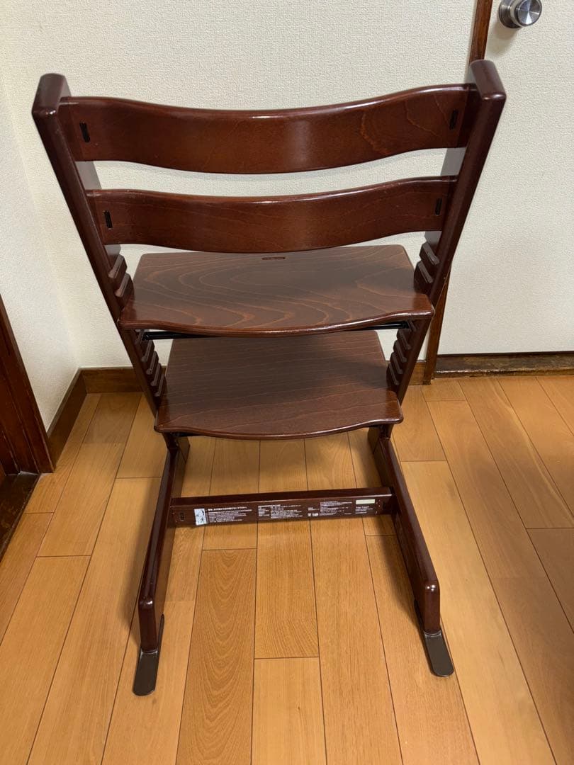 STOKKE ストッケ トリップトラップ シリアル4 延長グライダー付き