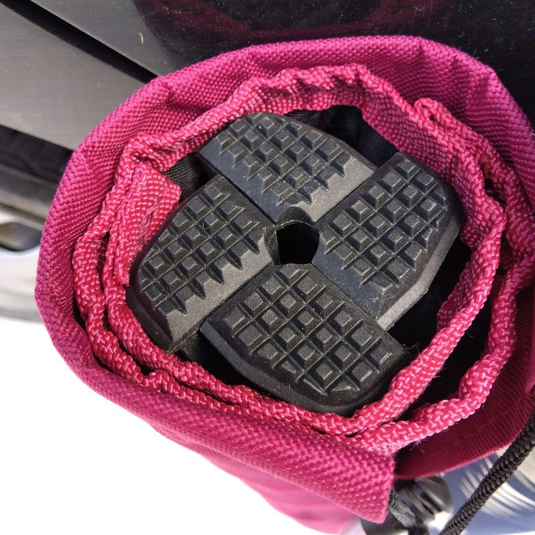 アウトドアテーブル用　説明書付き　ネイビー・ワインレッド　2タイプ