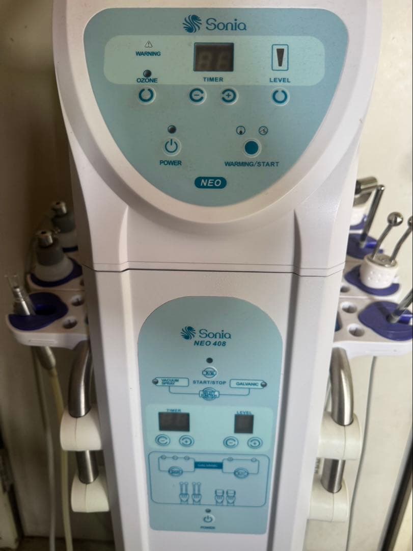 K638 ソニアネオ 機能複合美顔器