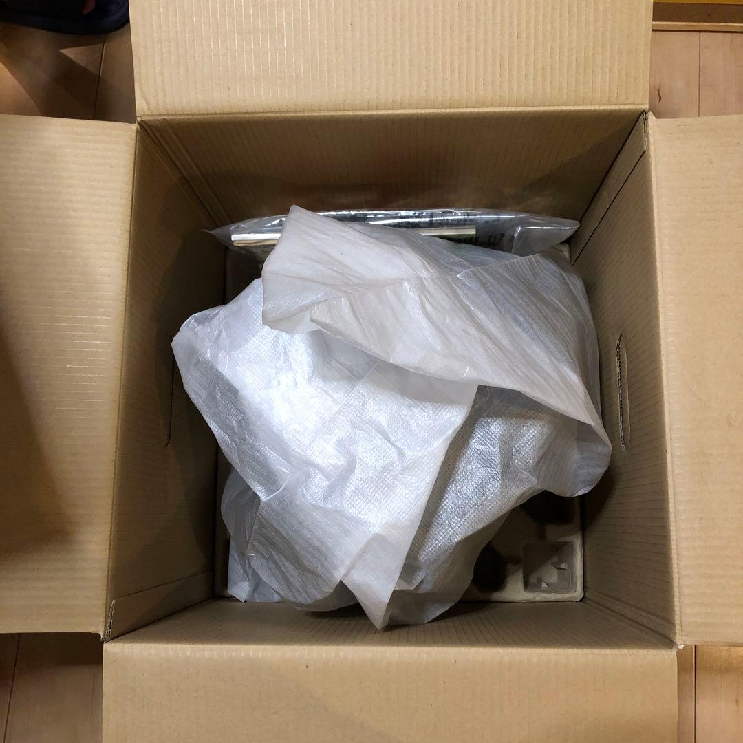 PHILIPS ノンフライヤー 黒　専用箱あり