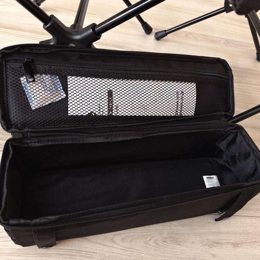 キャンピングムーン　天板用脚　アウトドアテーブル脚　収納ケース付