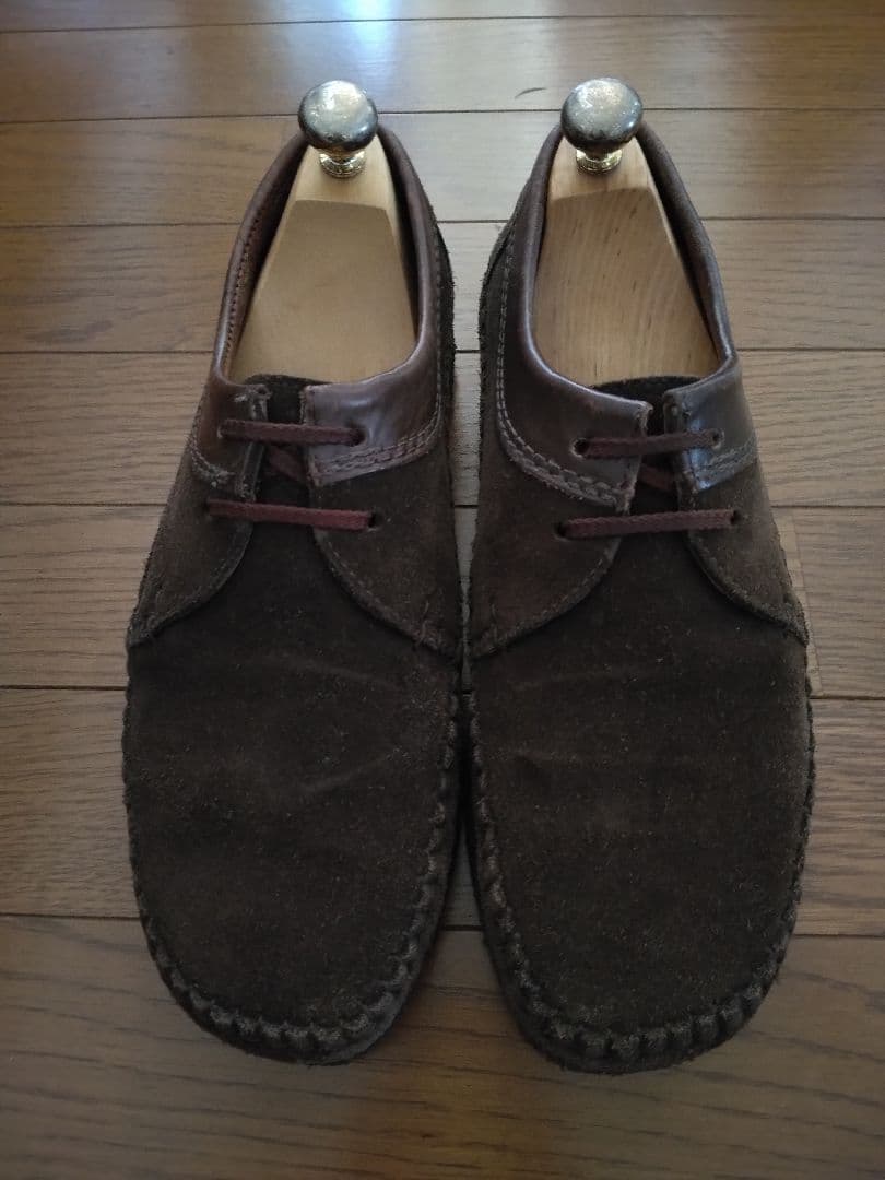 【希少!!】Padmore & Barnes ワラビー ９ アイルランド製