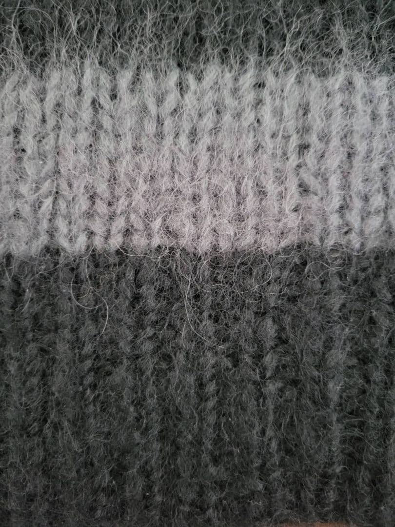 666　モヘアセーター　SEDITIONARIES　パンク