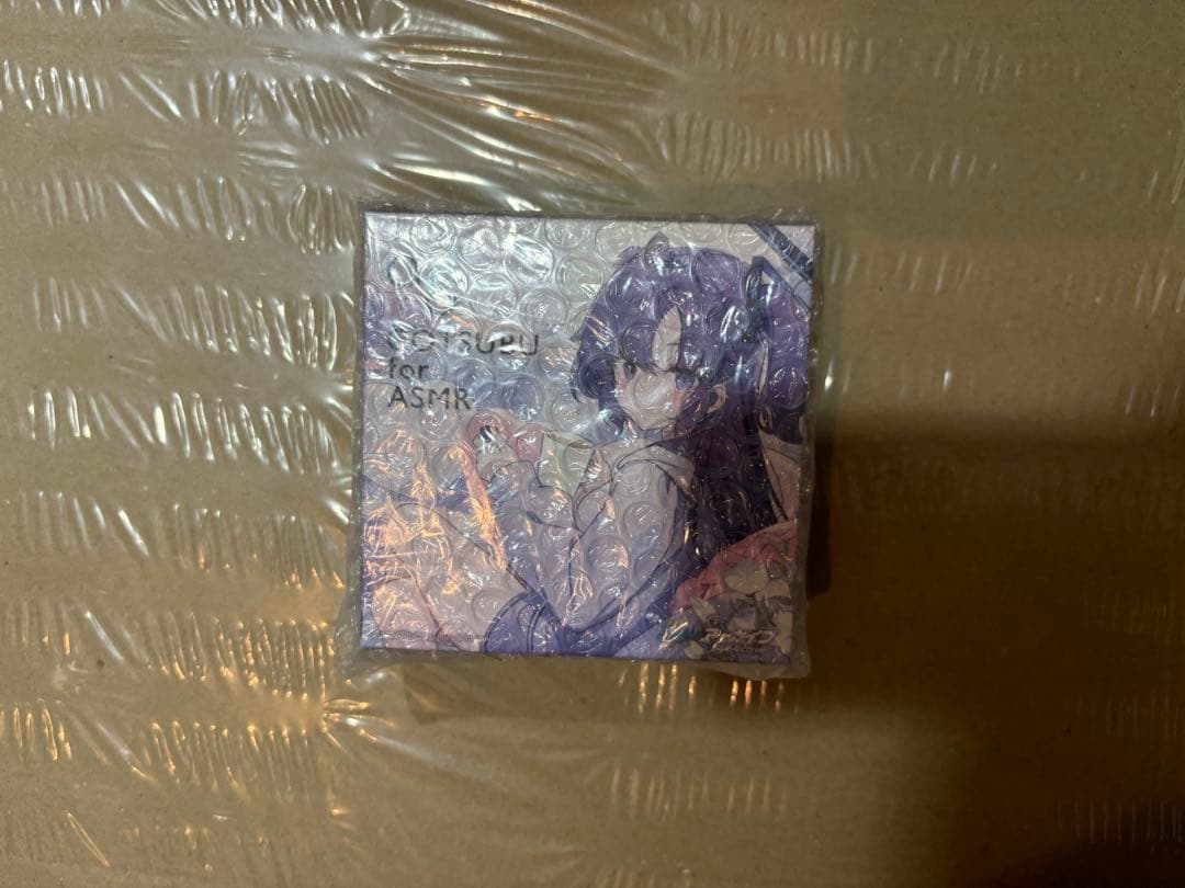 ブルアカ　ユウカ　イヤホン