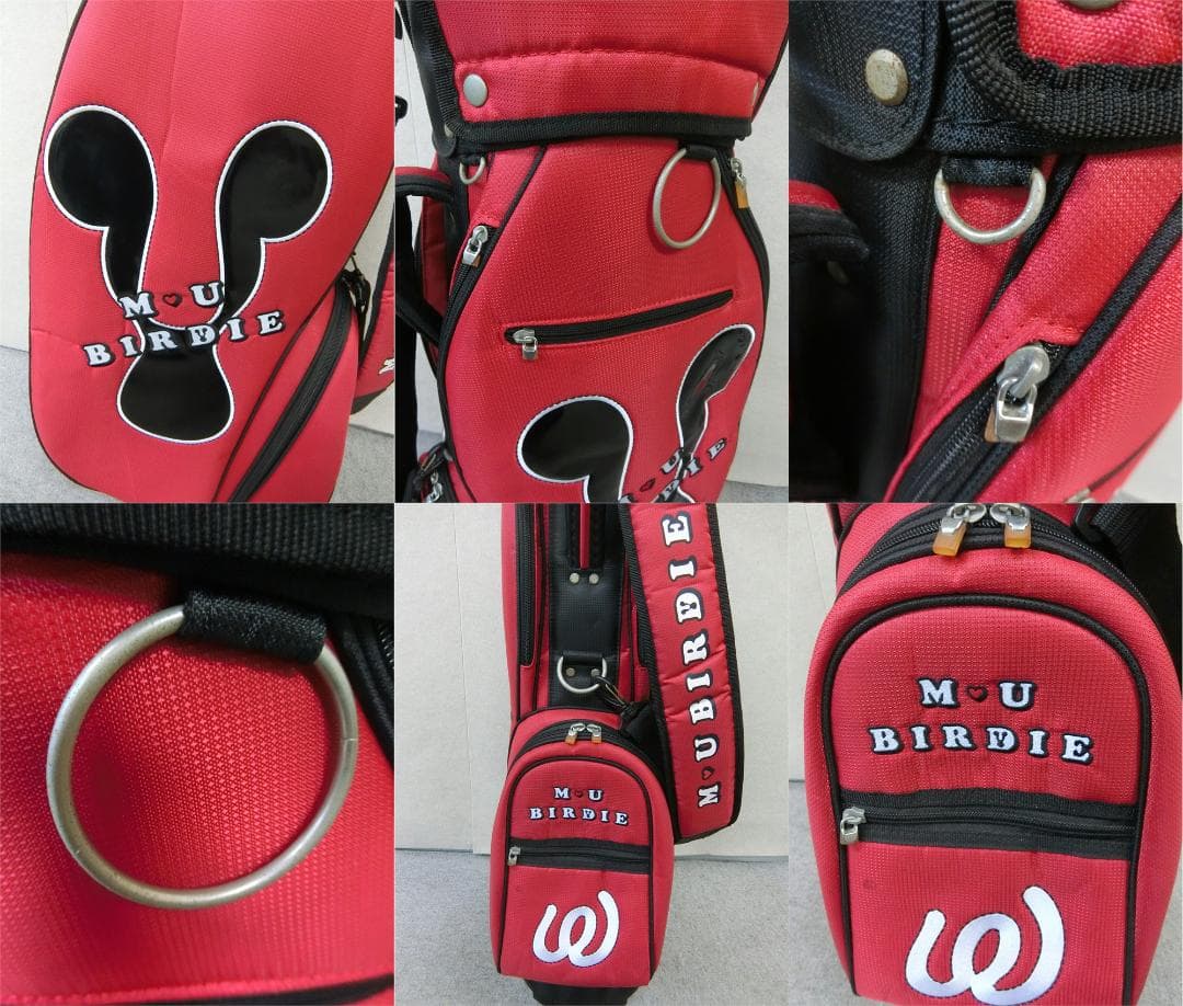 b687 初心者必見 ミズノ 等レディースゴルフクラブ８本セット※Ｄｒ２本入り