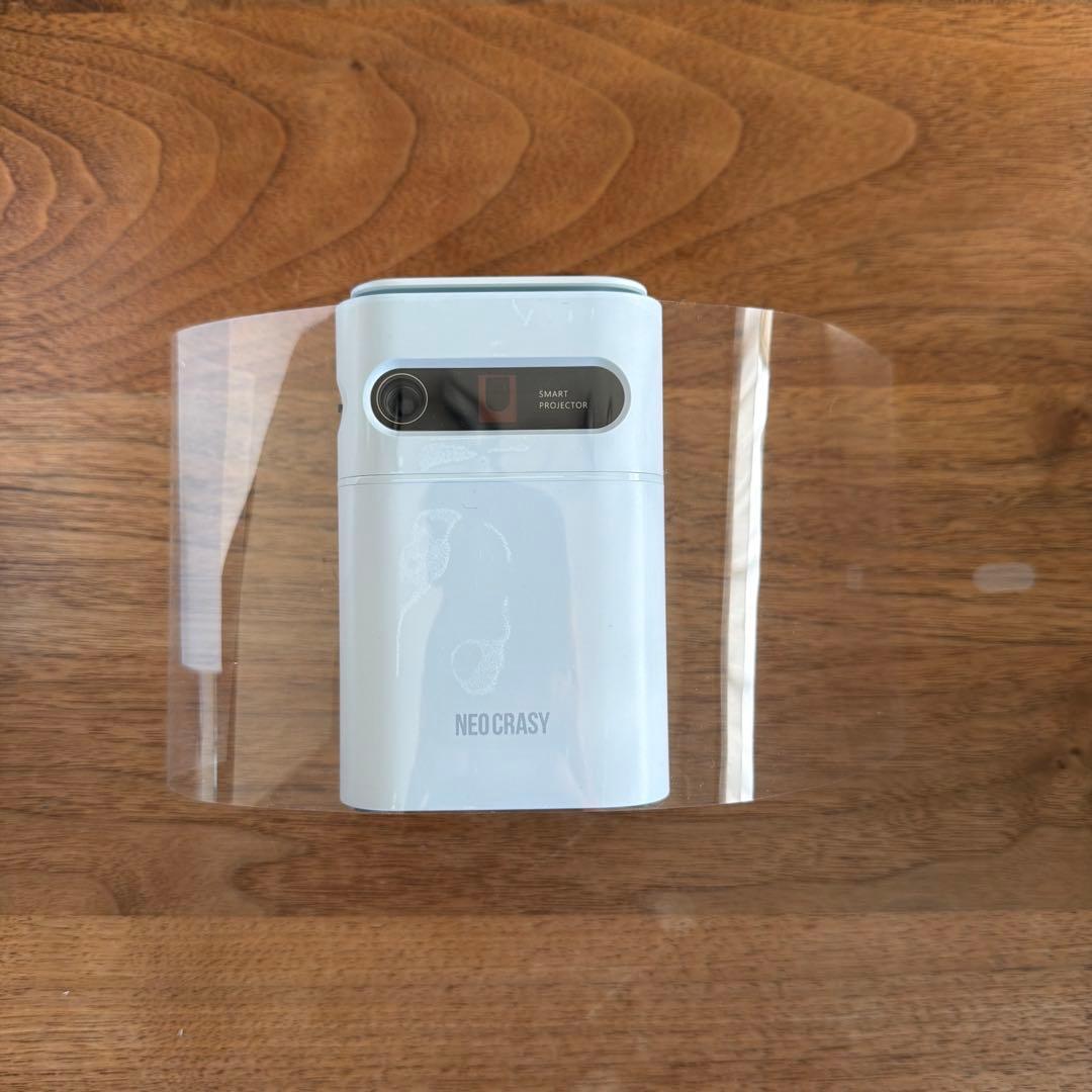NEOCRASY ポータブルプロジェクター 本体