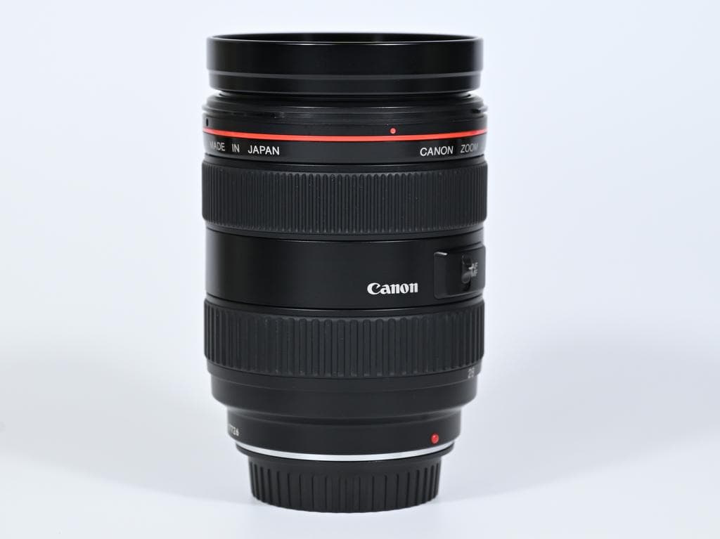 キヤノン　Canon EF 28-70mm F2.8 L USM