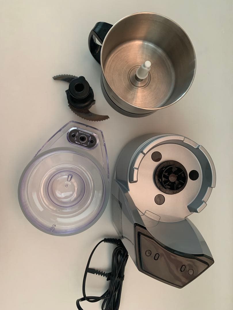 MICHIBA - マルチフードプロセッサー マスターカット