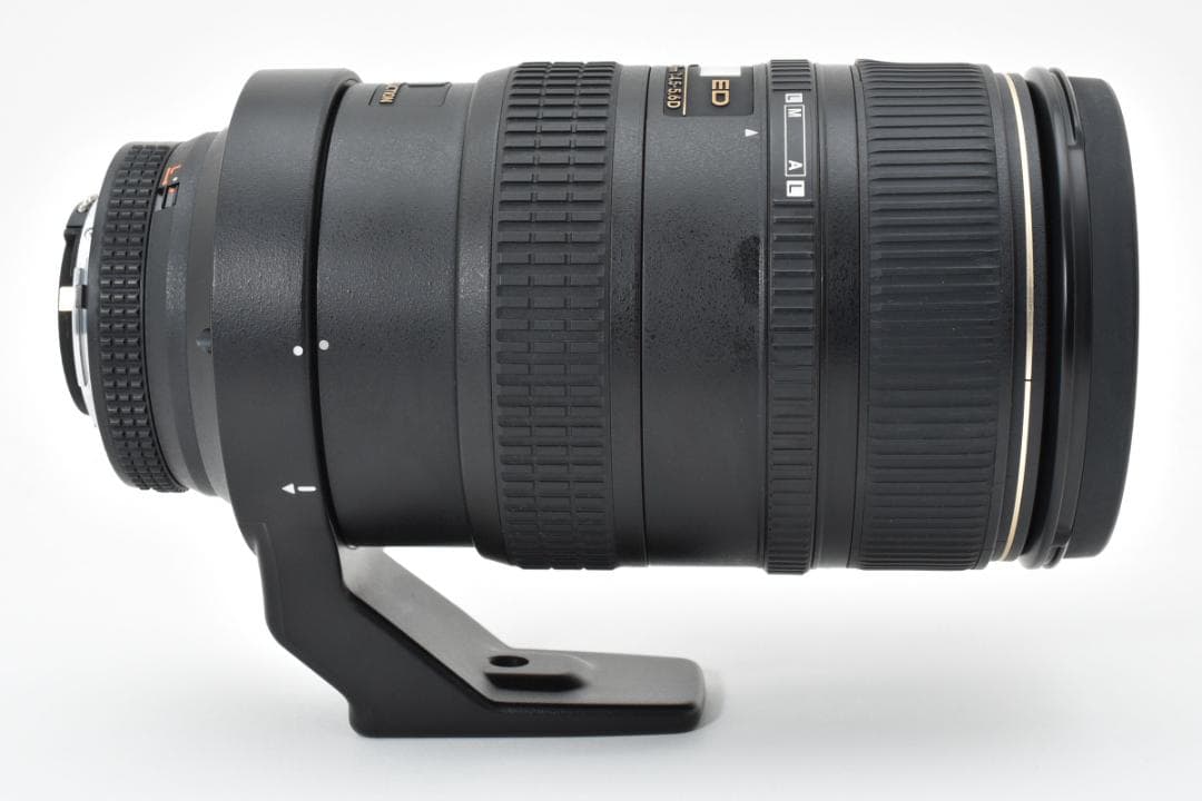動確済 超美品 Nikon 80-400 4.5-5.6 D ED VR#244