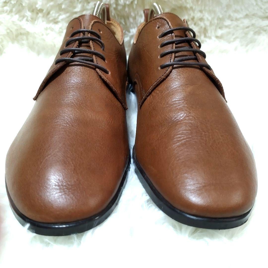 【廃盤品】hobonichi+a 大橋歩 ホボニチ レースアップシューズ レザー
