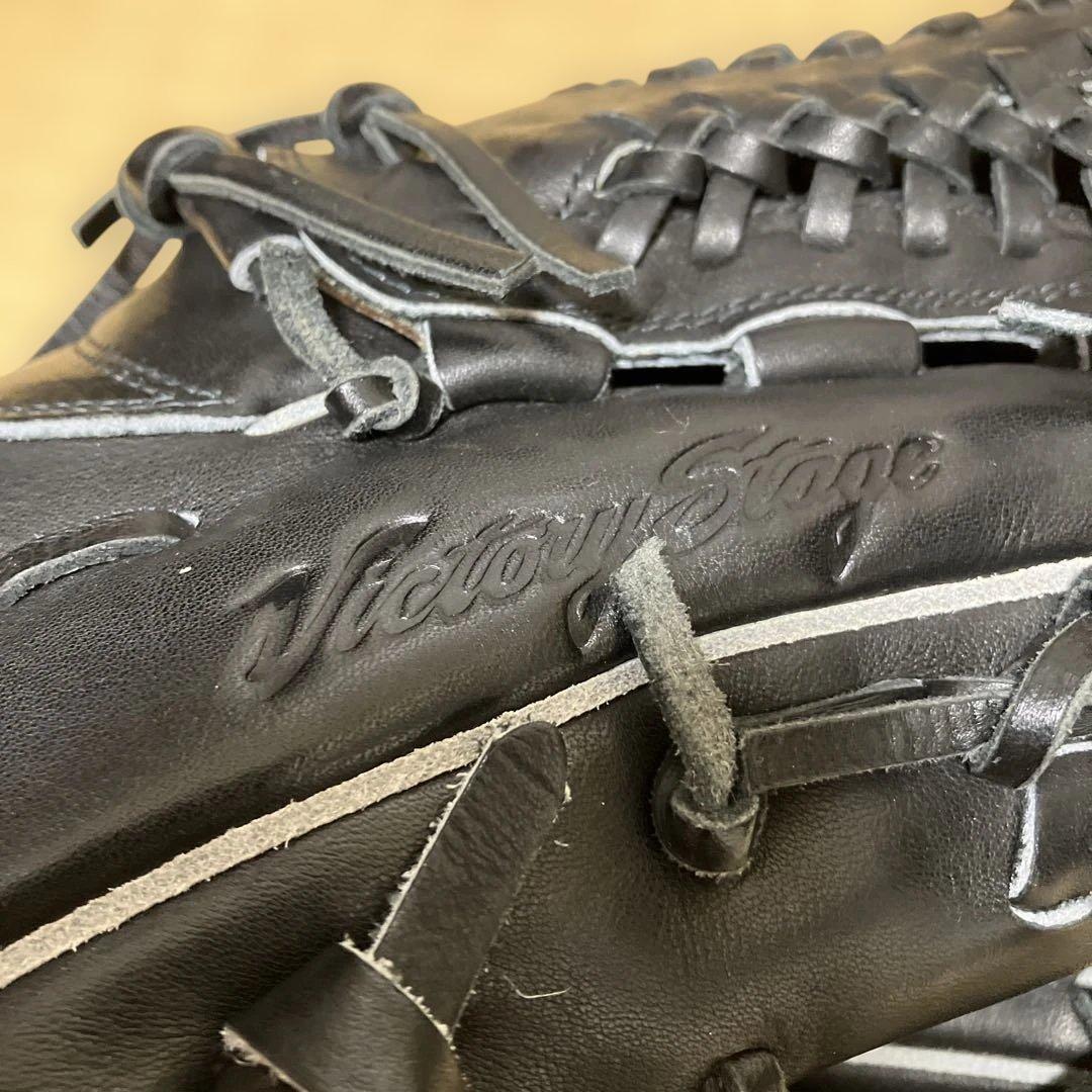 美品　ミズノ ビクトリーステージ Citius 大人　右投げ　硬式　グローブ